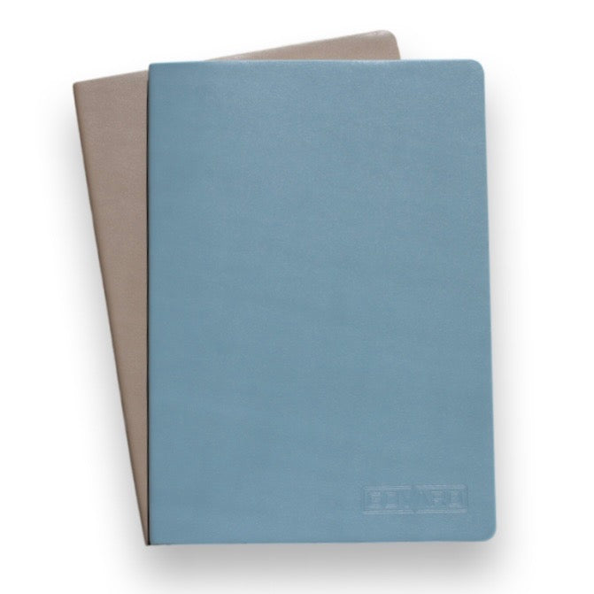 Journals: Solid Color PREMIUM Soft Leather Journals