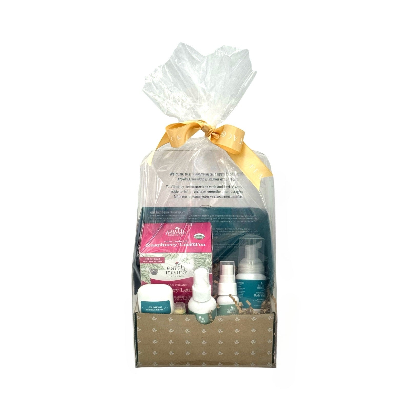 Pregnancy Bundle (Menstrual or Postpartum Support): A Little Something For Mama