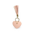 Load image into Gallery viewer, Keychains: Leather Heart (Personalize It!)
