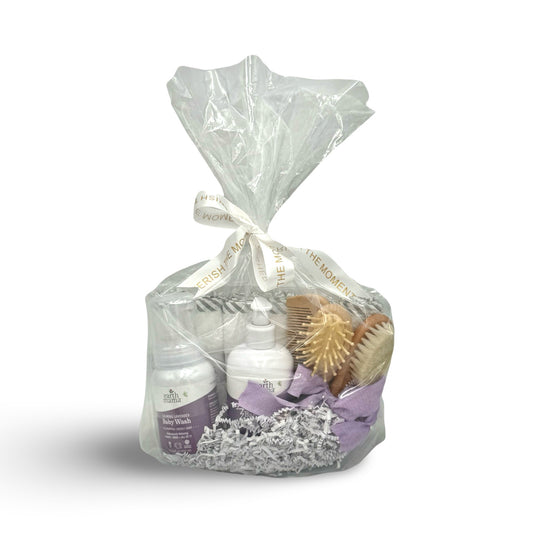 Baby Bundle: Earth Mama Baby Wash Set (Lavender)