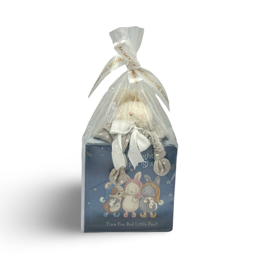 Baby Bundle: Good Night, Sleep Tight (Knotty Bunny)