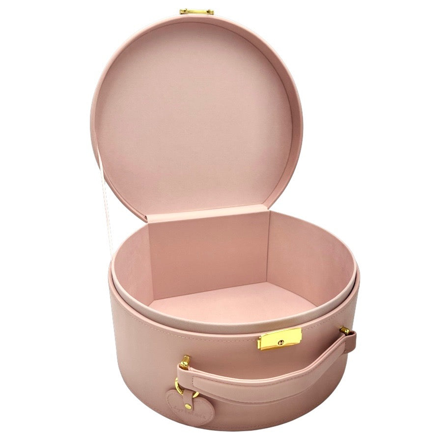 HeyPeacock Keepsake Box NEWBORN Bundle: Classic Essentials (Girl)