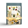 Load image into Gallery viewer, Journal Bundle: Garden Party w/Replaceable Gel Ink Pen
