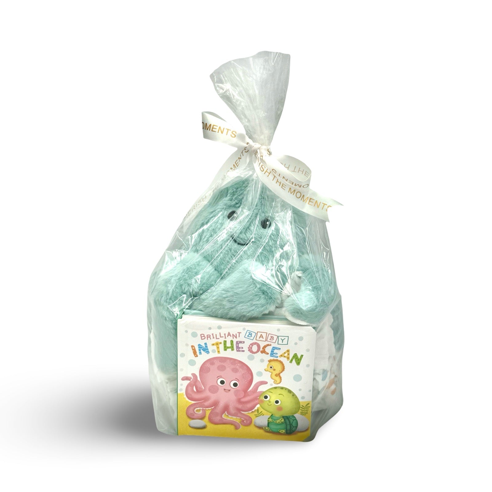 Baby Bundle: In the Ocean (Octopus)