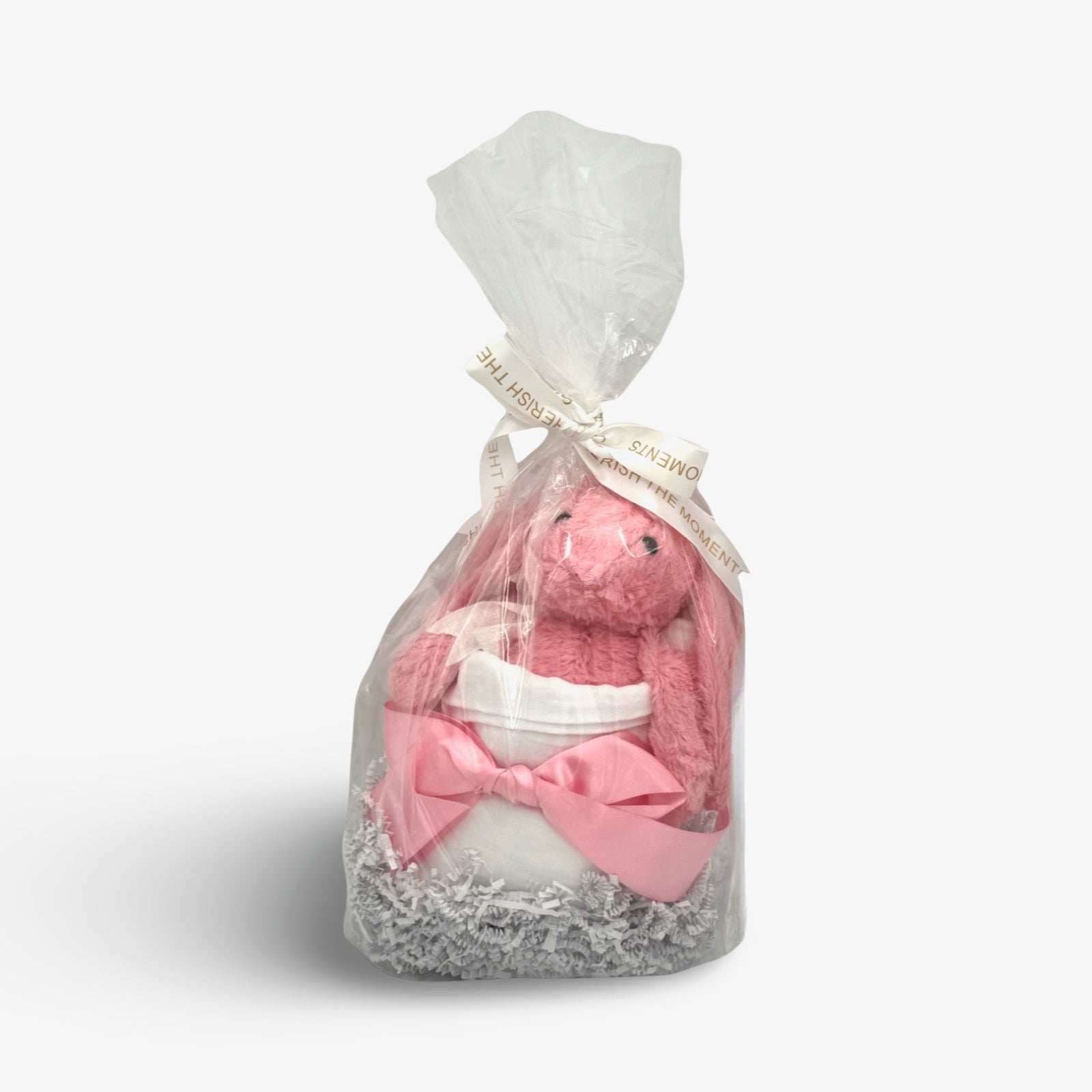 Baby Bundle: Pink Hopper