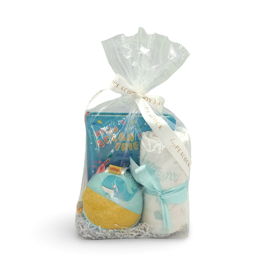 Baby Bundle: Hello Ocean Friends (Marine World)