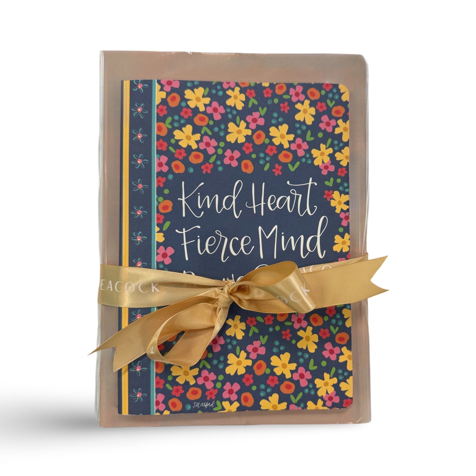 Journal Bundle: Kind Heart, Fierce Mind