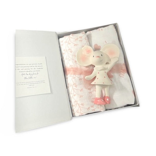 Newborn Bundle: Meiya & The Meadow
