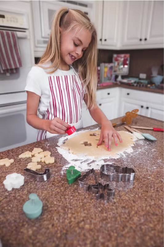 Baking Set: Cookies for Santa