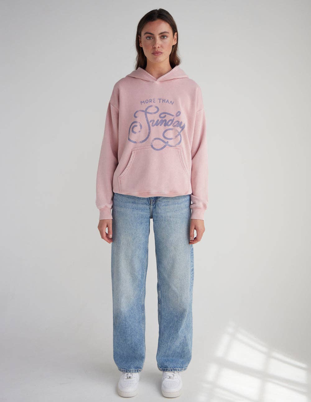 Hoodie: More Than Sunday