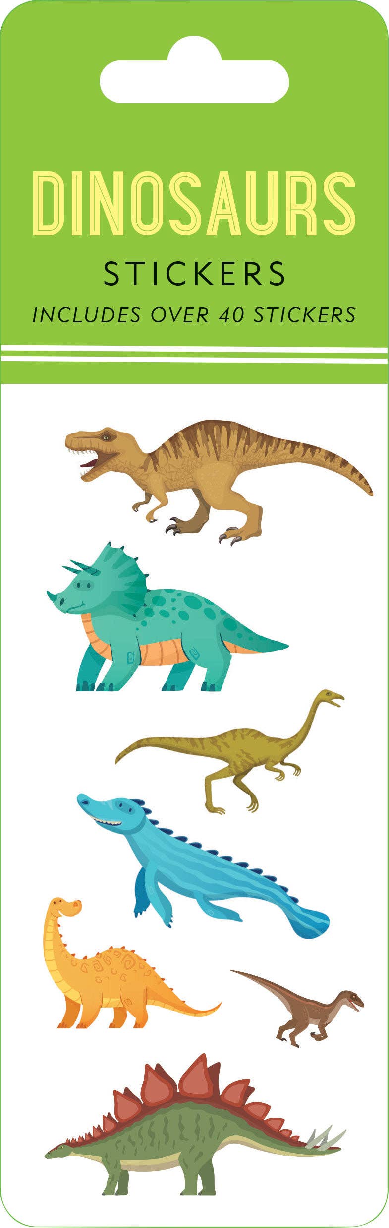 Sticker Set: Dinosaurs