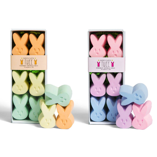 SIDEWALK CHALK: ASSORTED | EASTER BUNNY