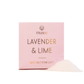 Load image into Gallery viewer, Bath Salts: Lavender & Lime Mini Bath Salt Soak
