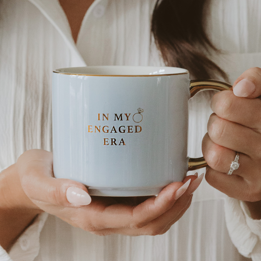 Mug: In My Engaged Era
