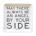 Load image into Gallery viewer, Trinket Dishes - TR201- Angel By Your Side (Blessing)
