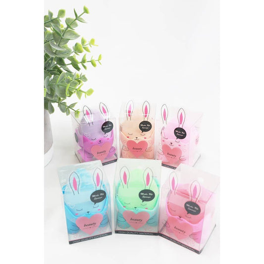 MakeUp Sponge/Blender (Bunnies)