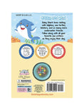 Load image into Gallery viewer, Baby Shark's Big Day - Interactive Sensory Board Book with Spinning Rattle
