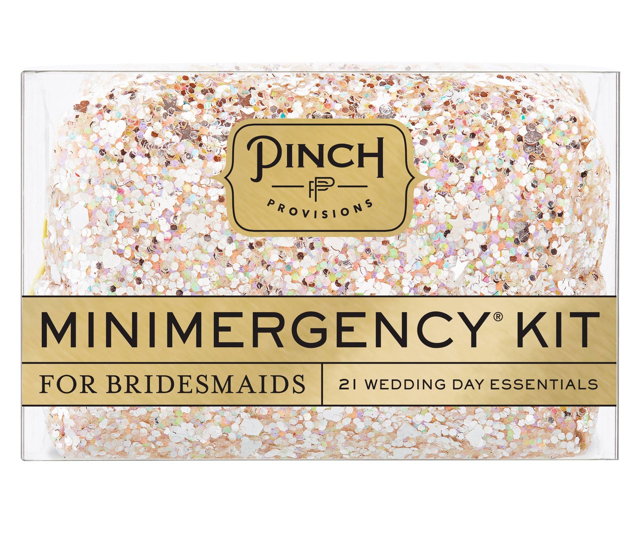 Bridesmaid: Mini Emergency Kit