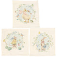Load image into Gallery viewer, Garden Friends Hooded Towel Set
