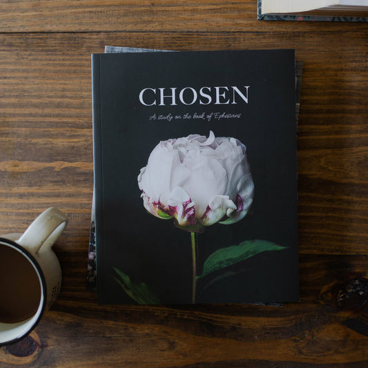 Devotional: Chosen | Ephesians Study