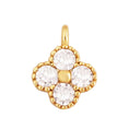 Load image into Gallery viewer, Mini Flower Charm For Charm Bar & Charm Necklace
