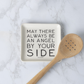 Load image into Gallery viewer, Trinket Dishes - TR201- Angel By Your Side (Blessing)
