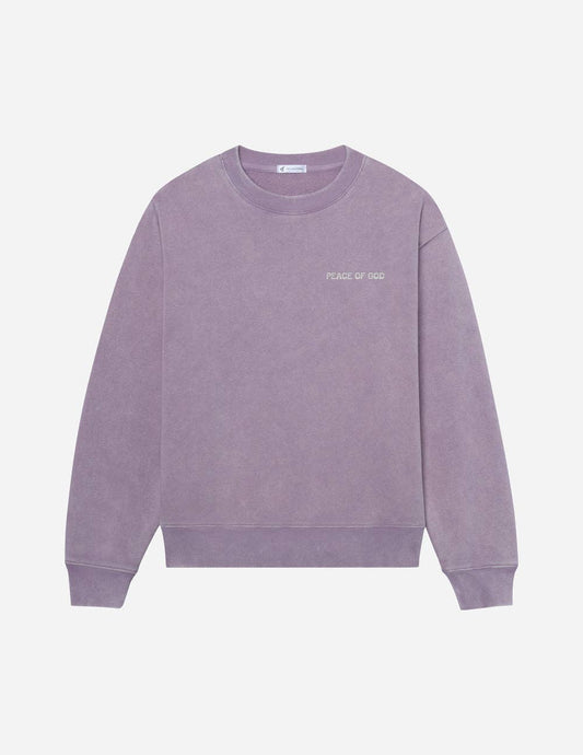 Crewneck: Peace of God Unisex (Elevated Faith)