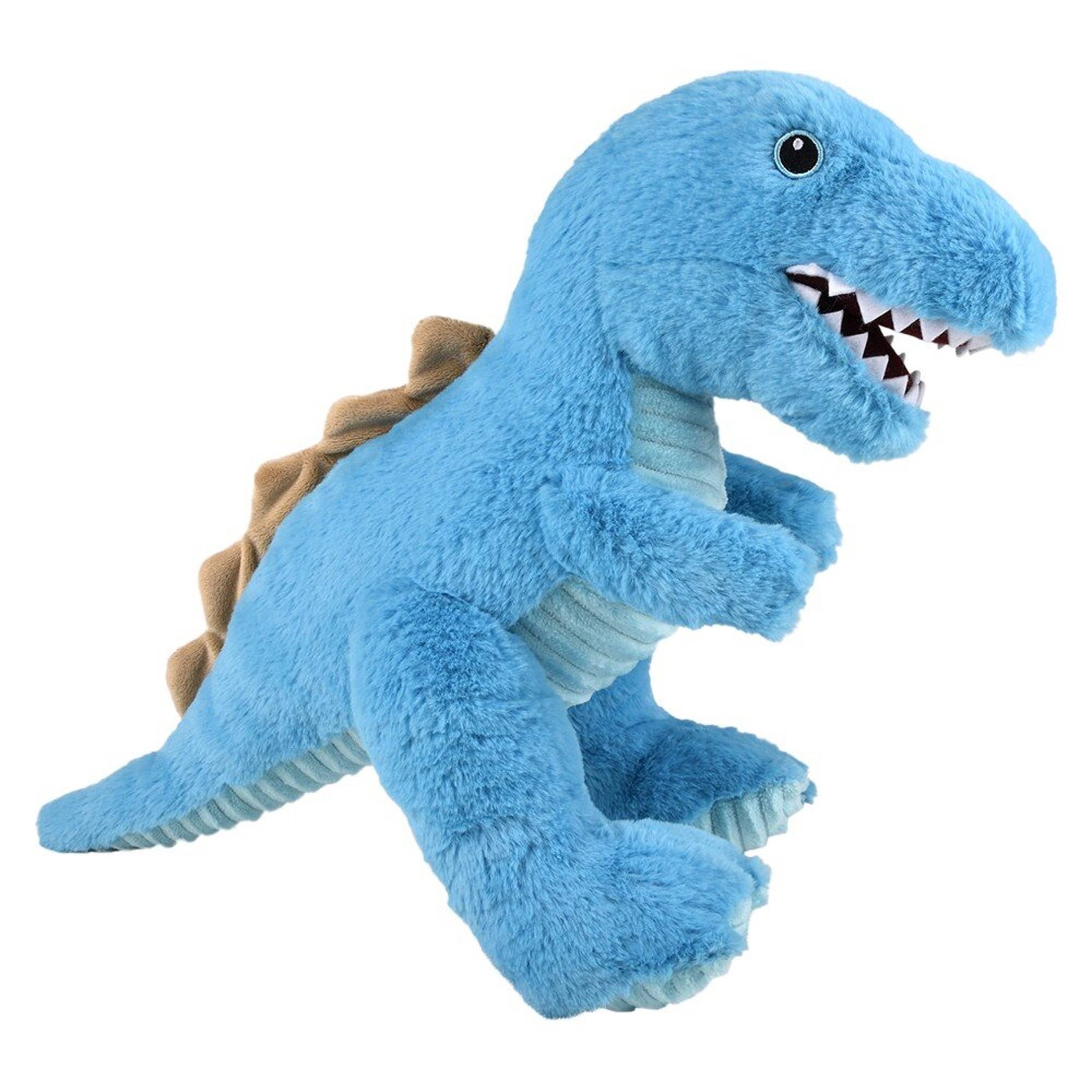 Plush Stuffed Animal: Soft Plush Earth Safe Promo Rex