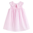 Load image into Gallery viewer, Dress: Pink Easter Applique
