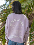 Load image into Gallery viewer, Crewneck: Peace of God Unisex (Elevated Faith)
