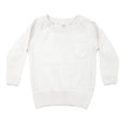 Load image into Gallery viewer, Milan Baby Pullover (Organic Cotton Sweater Knit)
