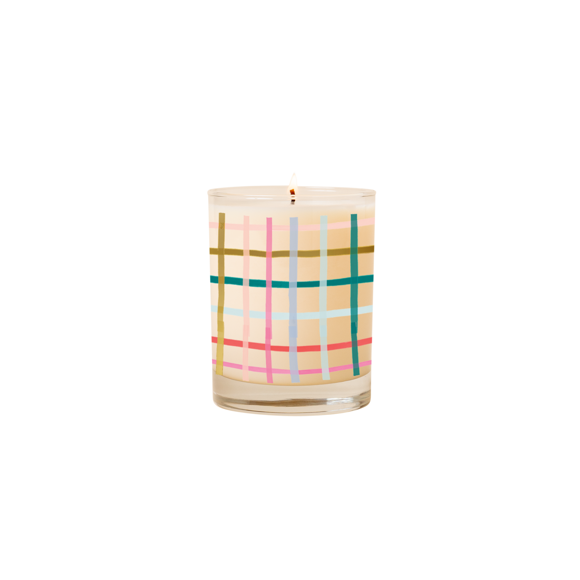 Candle: Confetti