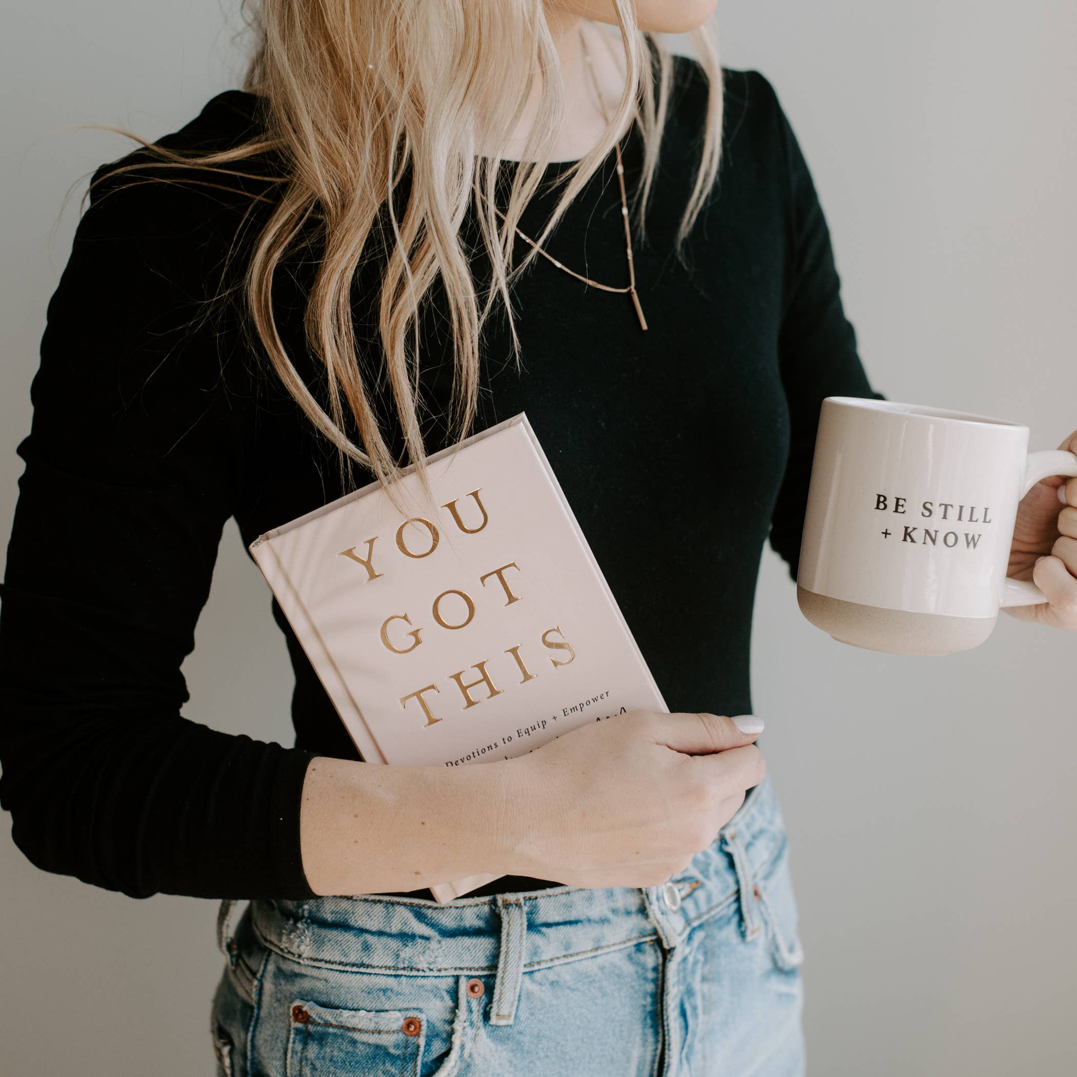 Devotional: You Got This - 90 Devotions to Empower Hardworking Women