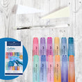 Load image into Gallery viewer, FABER-CASTELL: Gelatos, Iridescents II - 15-Piece Set
