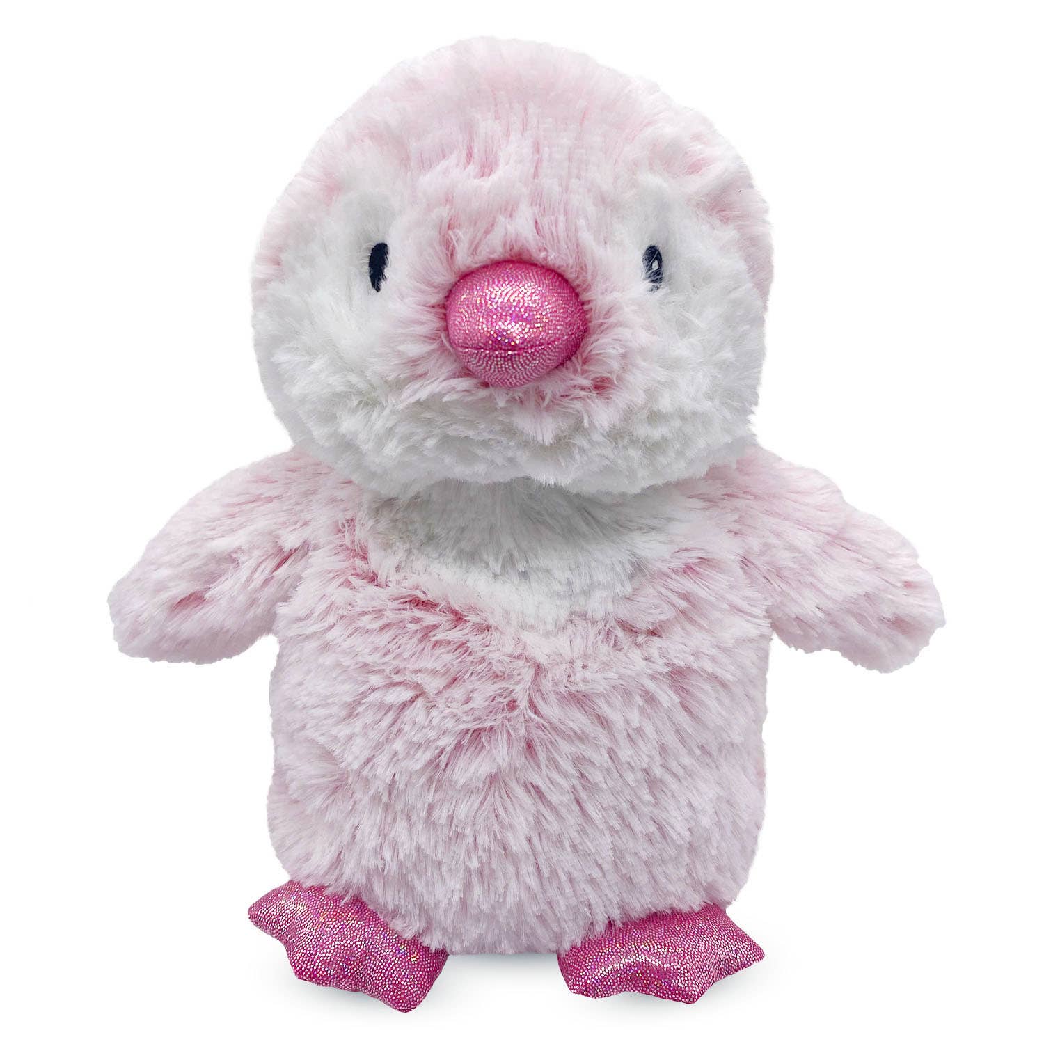 Warmies® Lavender Plush: Pink Penguin (13")