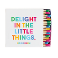 Load image into Gallery viewer, Matchbox: Delight Little Things (John Ruskin)
