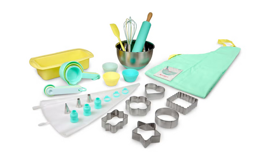 Baking Set: Classic Kids