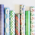 Load image into Gallery viewer, Gift Wrap: Continuous Roll Gift Wrap | Nutcrackers
