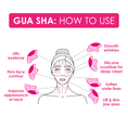 Load image into Gallery viewer, PUFF Eraser: 2n1 Gua Sha
