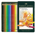 Load image into Gallery viewer, FABER-CASTELL: Polychromos Artists' Color Pencils, Tin of 12
