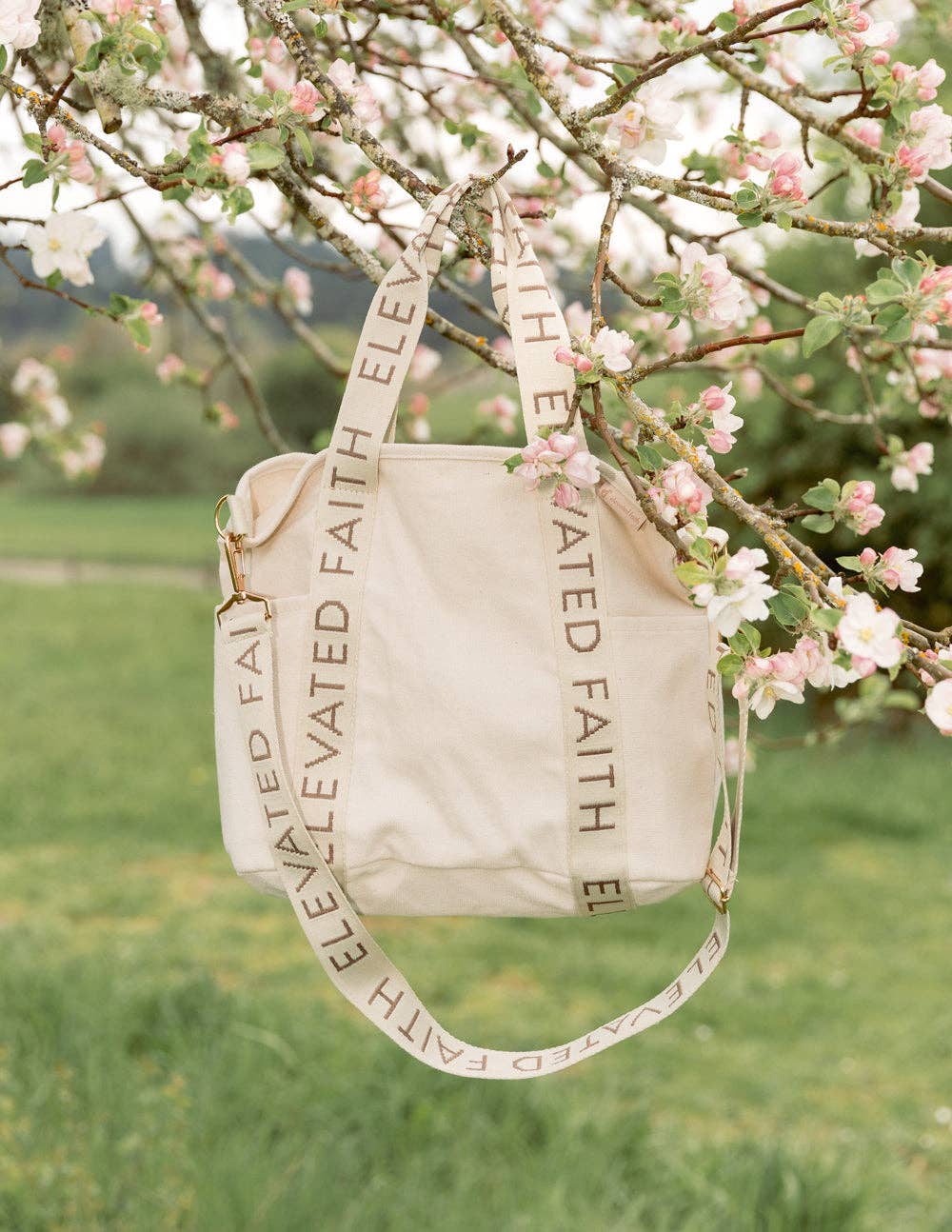 Tote: The Mini Everyday Tote (Elevated Faith)