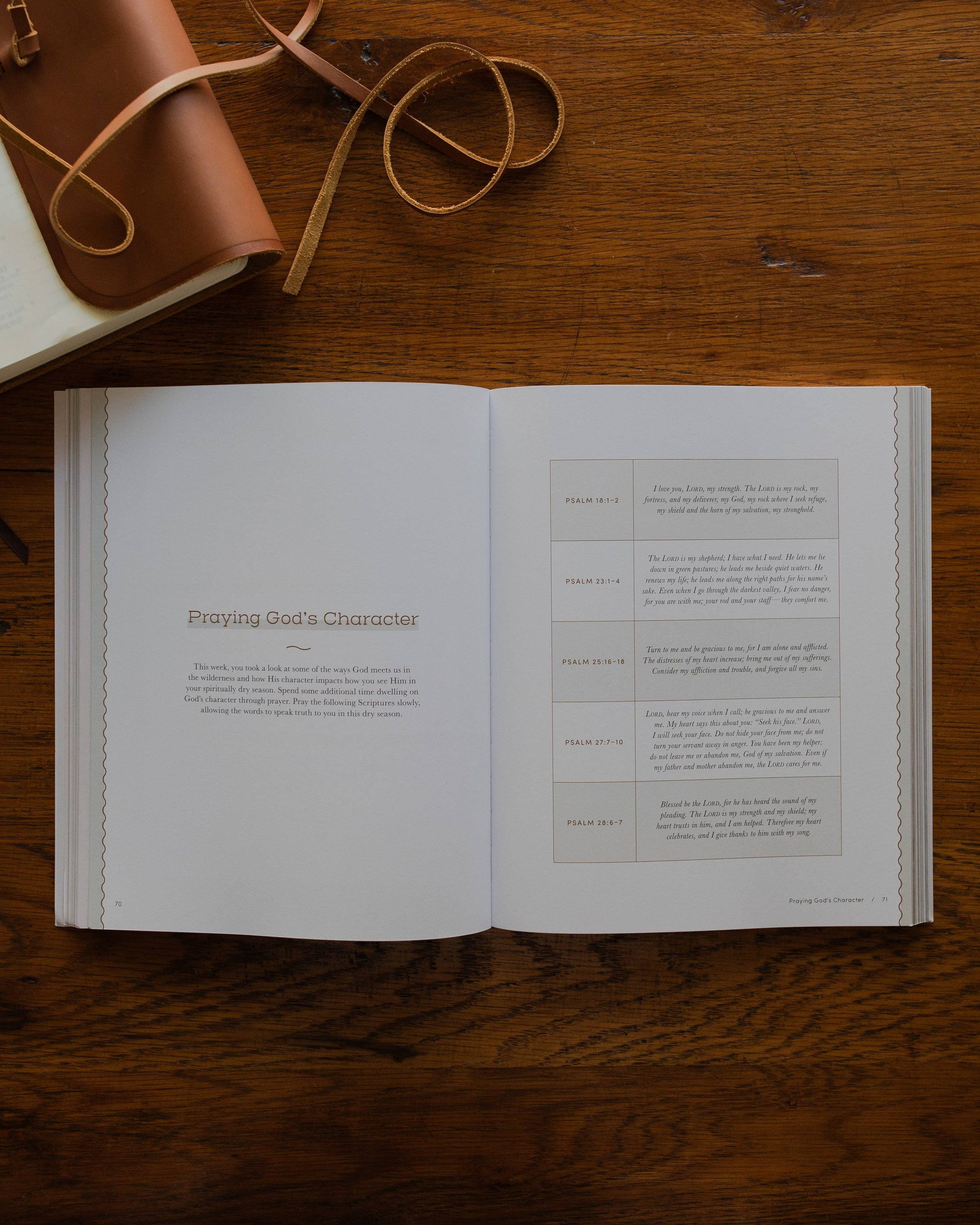 Devotional: Rivers of Renewal (How God Meets and Nourishes You in Dry Seasons)