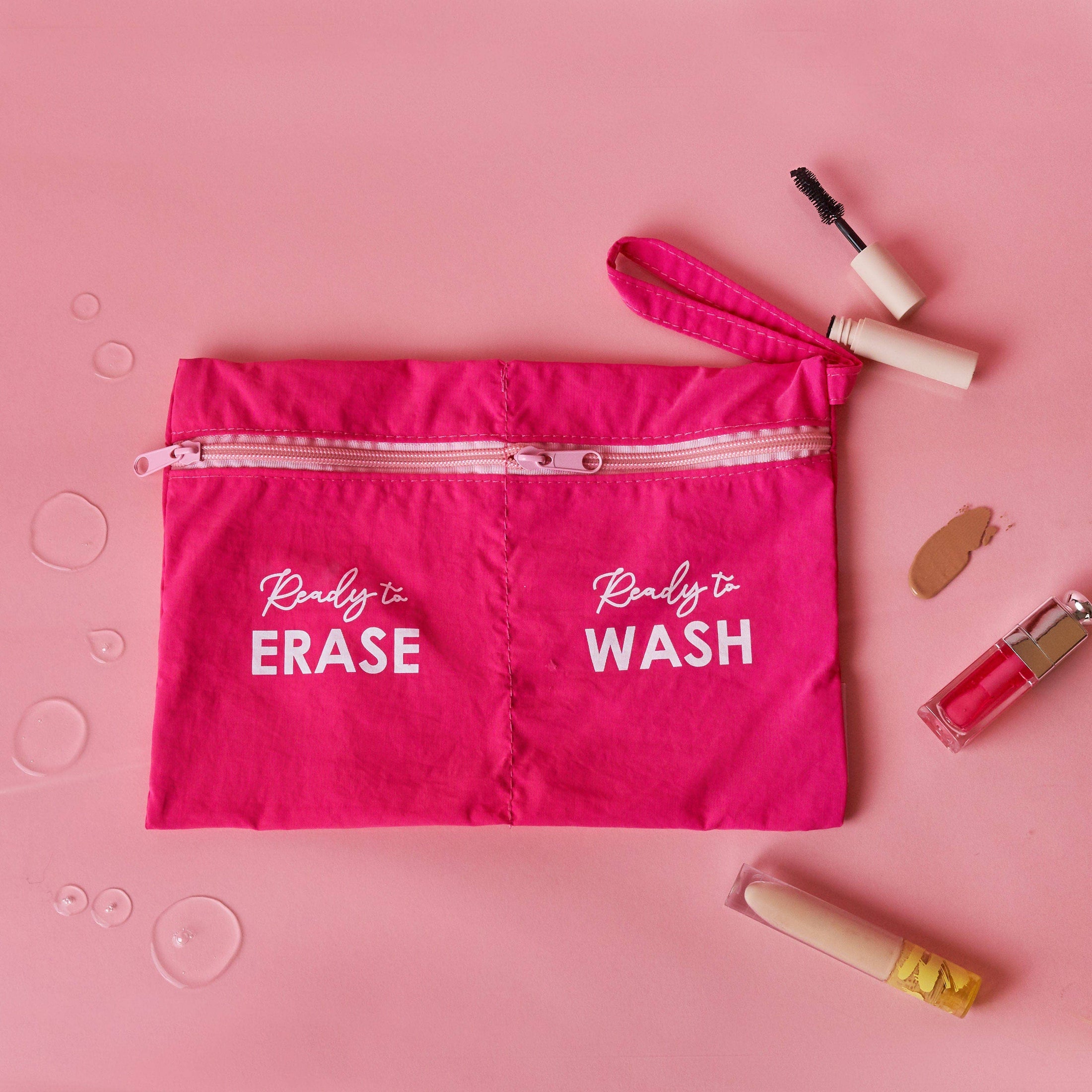 Makeup Eraser: Wet/Dry Bag