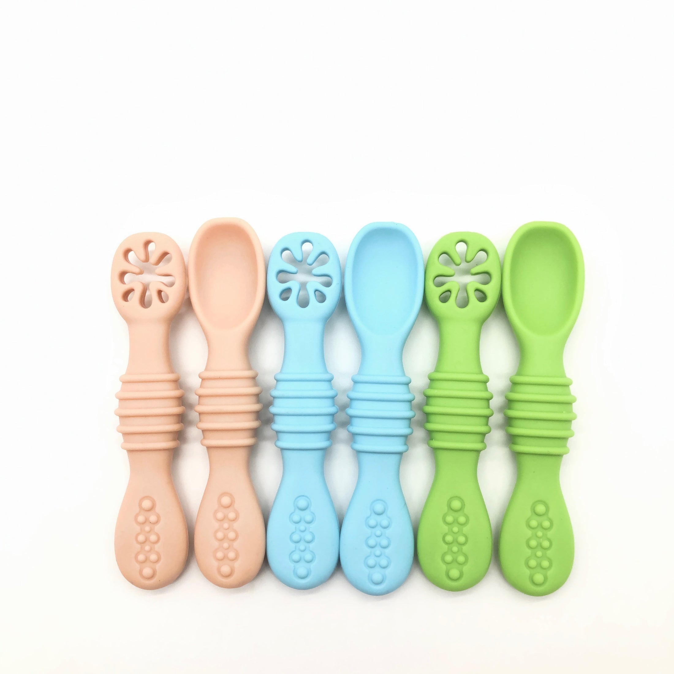 HeyPEACOCK's Silicone Utensil Set