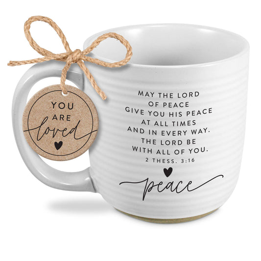 Mug: LCP Coffee Mug -  Peace
