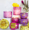 Load image into Gallery viewer, Candle: Cake For Breakfast 8oz Petite Shimmer
