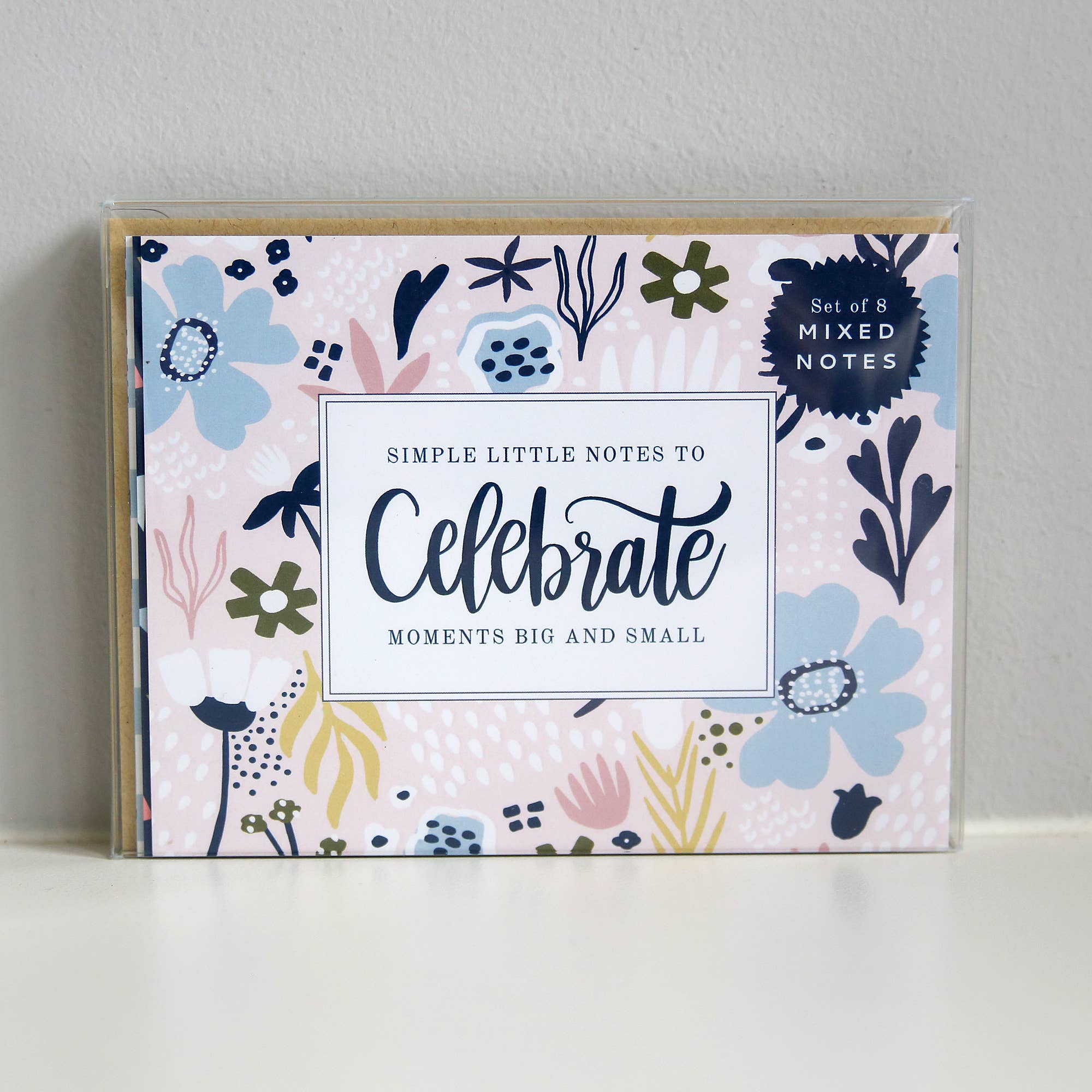 Boxed Stationery MPRESS: Celebrate Notes