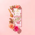 Load image into Gallery viewer, Chocolate Bar: Rose Cardamom 70% Dark Chocolate
