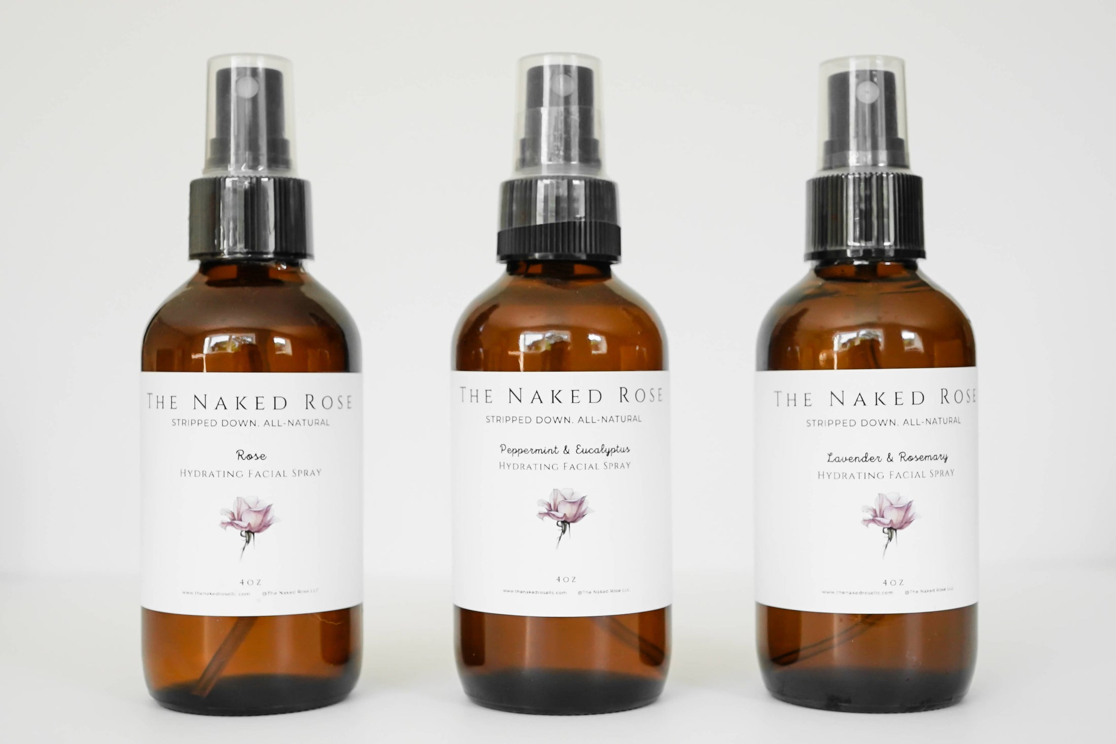 Rose Hydrating Facial Spray