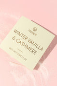 Load image into Gallery viewer, Bath Salts: Winter Vanilla & Cashmere Mini Bath Salt Soak
